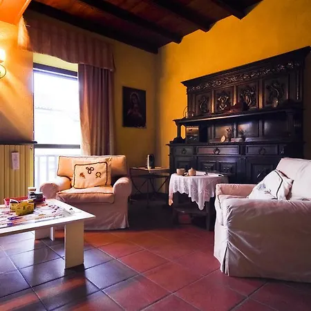 B&B Il Baciass Pinerolo Room photo