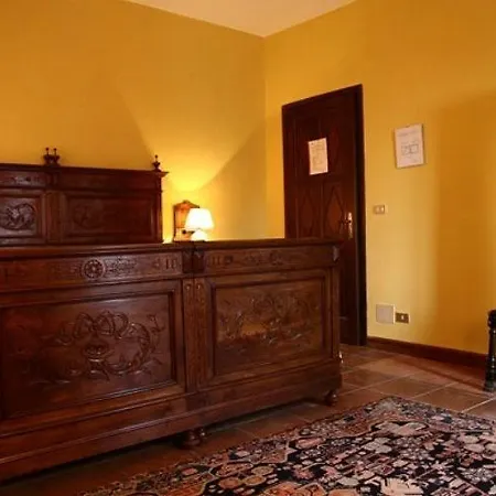 B&B Il Baciass Pinerolo Room photo