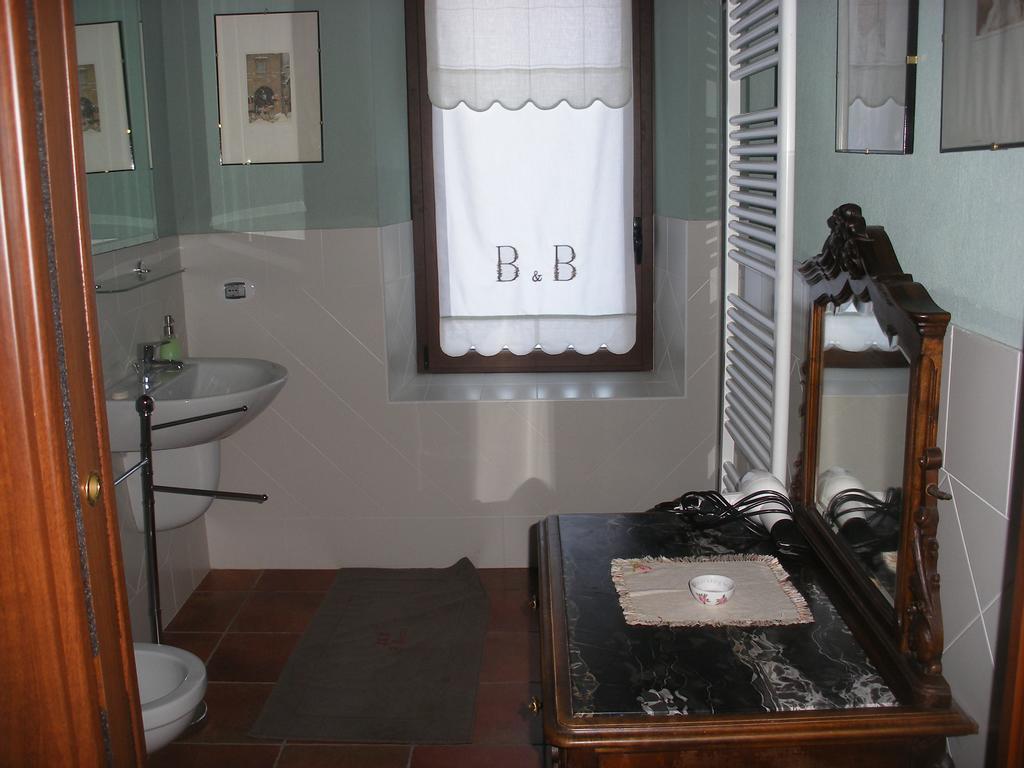 Country house Il Baciass *