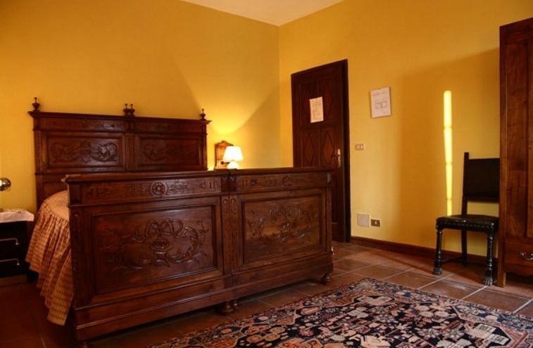 Country house Il Baciass *